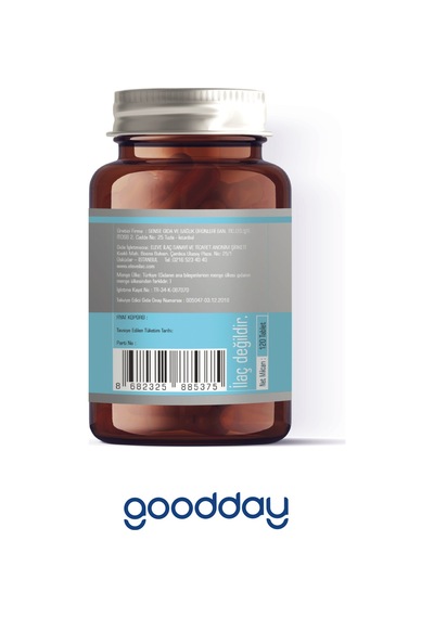 Goodday Dgl 120 Tablet