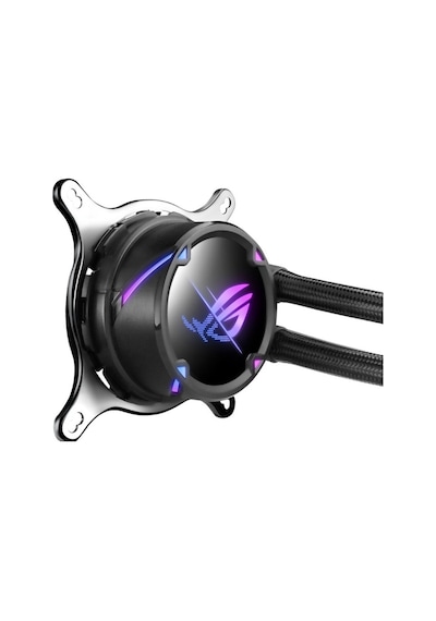 Asus Rog Strix Lc Ii 120 Argb 120Mm Sıvı Soğutma Sistemi