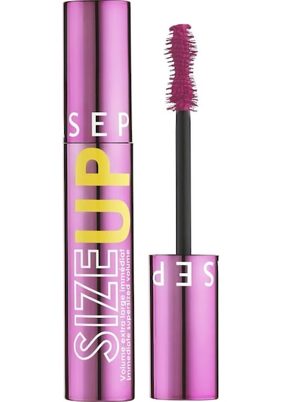 Sephora Collectıon Sephora Collectıon 3 In1 Kirpikleri Uzatan,kıvıran Ve Hacim Veren Xxl Maskara 13 Pink