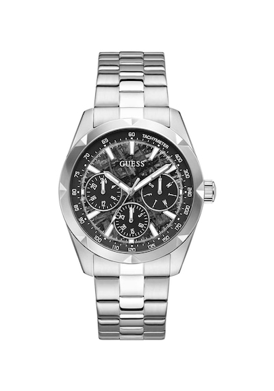 Guess Gugw1133g1 Erkek Kol Saati Metalik Gri