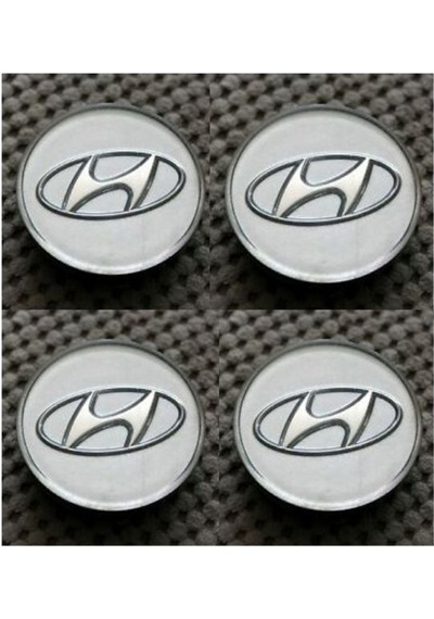 Hyundai İ30 Jant Göbek 4 ADET 2007-2009