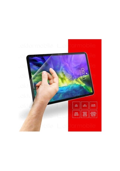 Apple Uyumlu Ipad Mini 7 2024 /mini 6. Nesil 2021 Ekran Koruyucu Nano Kırılmaz Esnek Üstün Koruma