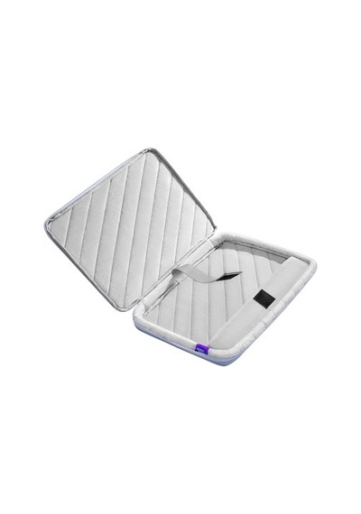 14 İnç Mavi Renkli Notebook Çantası, Koruyucu Defender Tasarım