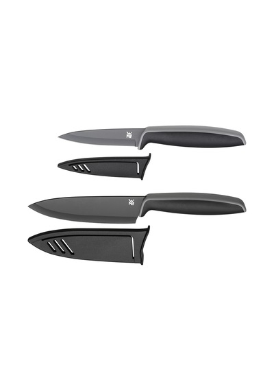 Wmf Touch Mutfak Bıçağı Seti 2 Parça Siyah 354.01.0386 Wmf