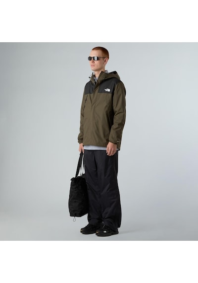 The North Face Antora Su Geçirmez Erkek Ceket Nf0a7qeybqw1 Yeşil