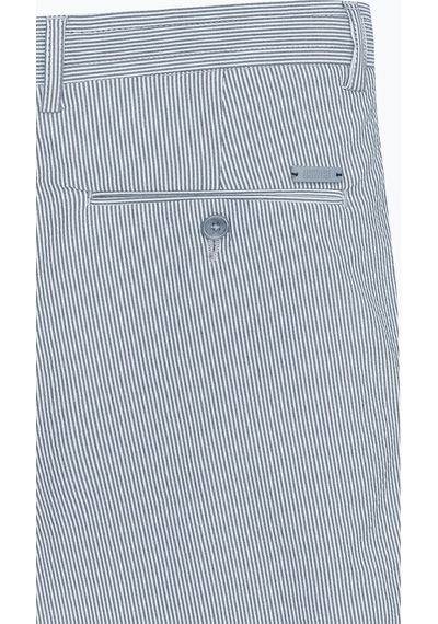 Ac&Co / Altınyıldız Classics Erkek Lacı Beyaz Slim Fit Dar Kesim Pamuklu Beli Bağlamalı Yan Cepli Desenli Şort Lacı Beyaz Lacivert - Beyaz Ac&Co / Altınyıldız Classics Erkek Lacı Beyaz Slim Fit Dar Kesim Pamuklu Beli Bağlamalı Yan Cepli Desenli Şort Lacı Beyaz Lacivert - Beyaz