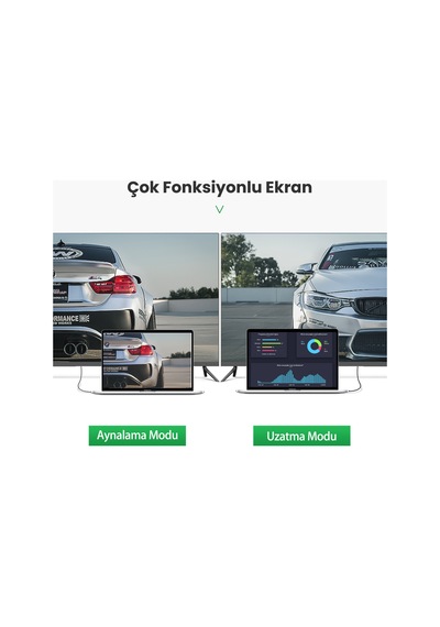 Ugreen Hdmı Kablosu 4k Açılı 1m 90 Derece Açılı Fiş Hdmı Açılı Kablo 2.0 18 Gbit/s Ethernet Hdr 3d Arc Destekler, Pc, Blue-ray Oynatıcı, Xbox360, Ps3, Ps4 Vb. İle Uyumludur, 10172 Ugreen Hdmı Kablosu 4k Açılı 1m 90 Derece Açılı Fiş Hdmı Açılı Kablo 2.0 18 Gbit/s Ethernet Hdr 3d Arc Destekler, Pc, Blue-ray Oynatıcı, Xbox360, Ps3, Ps4 Vb. İle Uyumludur, 10172