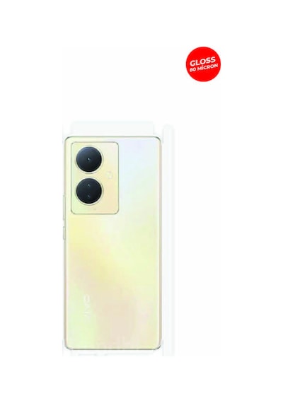 Vivo V29 Lite 5g Arka Ve Yan Kaplama Tam Kaplayan Hd Film