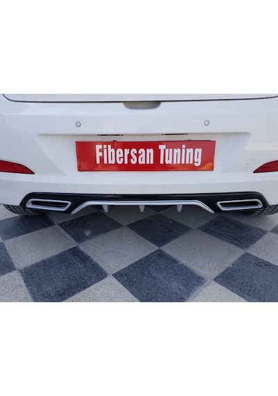 Hyundai İ20 Difizör (2015....)----fibersan Tuning
