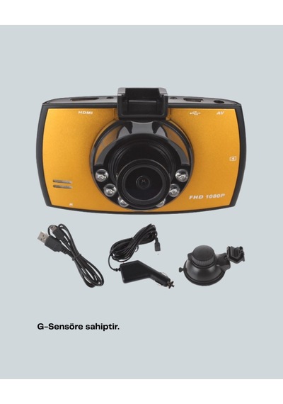 Camcorder Araç Kamera 68264974