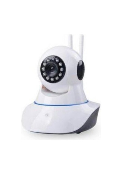 Angel Eye KS-532 Full HD Wi-Fi Kablosuz Bebek Güvenlik Kamerası Beyaz