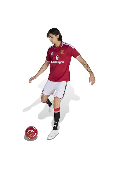 Adidas Erkek Şort Mufc H Sho Ka6872 Beyaz