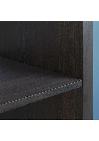 Ikea Kallax Açık Raf Ünitesi, Venge 182x182 Cm Venge