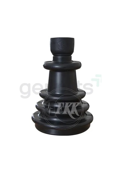 Aks Körüğü Diş Eski Model. Çift Kanal R12