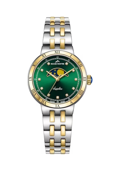 Roche Montre Rml5029-02 Kadın Kol Saati Çok Renkli