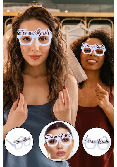Gümüş Bride To Be Seti Bekarlığa Veda Partisi Malzemeleri Kuşak D