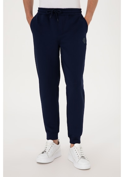 U.s. Polo Assn. Erkek Lacivert Eşofman Altı 50300238-vr033 Lacivert