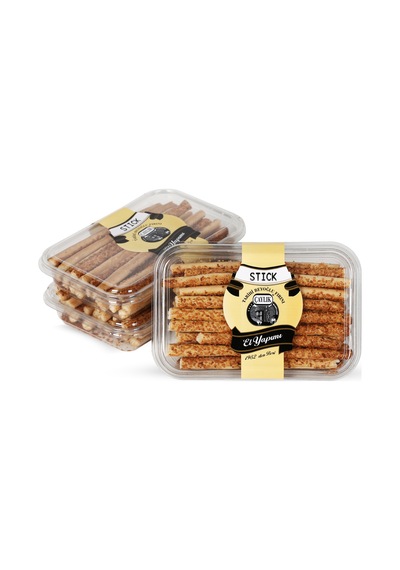 Tarihi Beyoğlu Fırını Susamlı Stick 250 G