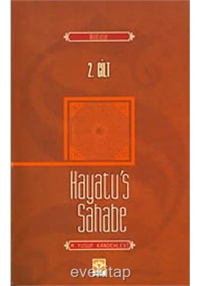 Hayatu's Sahabe 2. Cilt