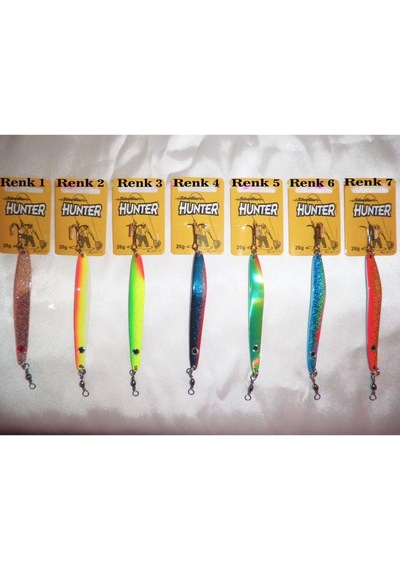 Silverstar Hunter 26G Kaşık