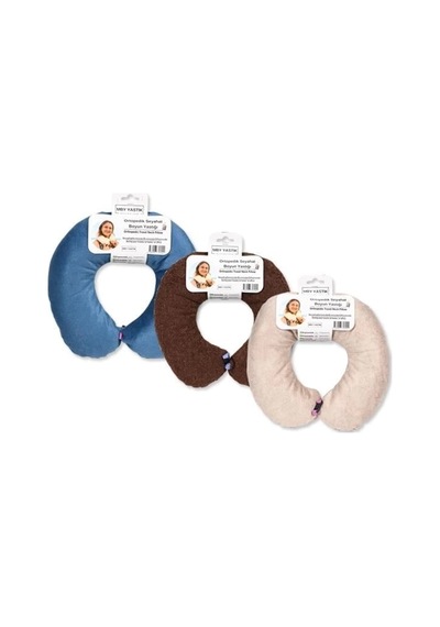 Seyahat Boyun Yastığı Comfort Ortopedik Seyahat Yastığı 11147012
