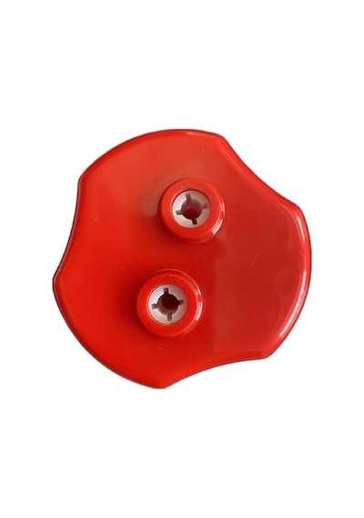 King Uyumlu P 961 Chef Mıx Blender Çırpıcı Gövde Adaptörü Kırmızı