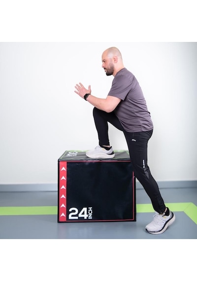 Slazenger 3in1 Soft Plyobox 75 61 51cm