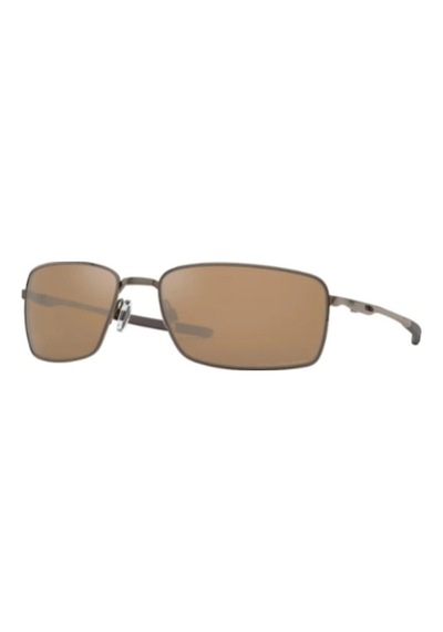 Oakley Oo407506 Square Wıre Polarize Erkek Güneş Gözlüğü