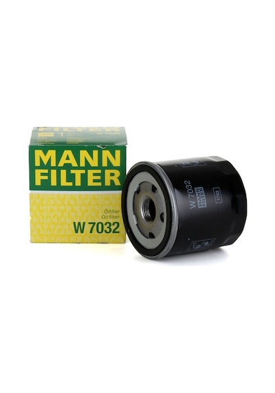 Nissan Qashqai 1.5 Dci Mann Filtre Bakım Seti (2014-2018)