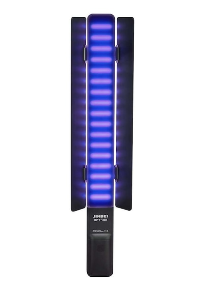 Jinbei Eft-360 Rgb Led Işık Çubuğu(Bataryalı)