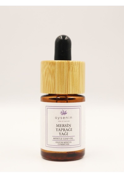 Aysenin Mersin Yağı / Myrtle Oil 15 ML