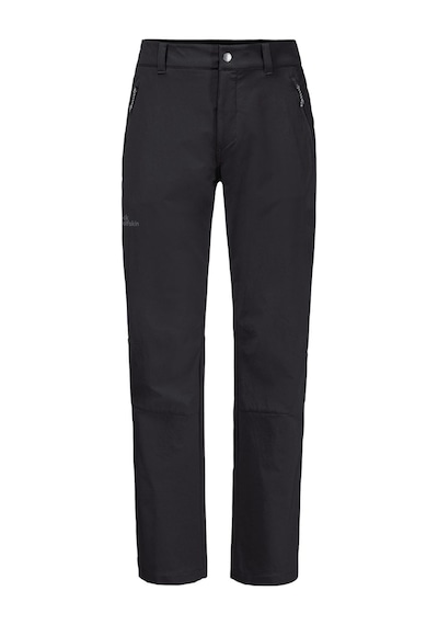 Jack Wolfskin Activate XT Erkek Outdoor Pantolon 1503755-6000 Siyah