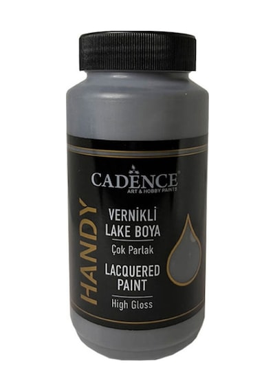 Cadence Handy Lake Boya L-058 Grafıtı Grı 450 ML