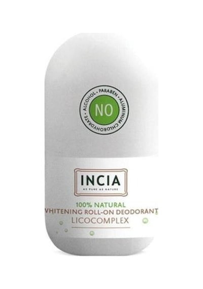 Incia Whitening Beyazlatıcı Doğal Deodorant 50 ML
