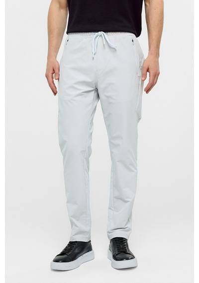 Back And Bond Açık Gri Regular Fit Jogger Pantolon Çok Renkli