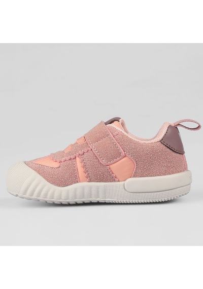 Vicco Nina İlk Adım Bebek Ortopedik Çocuk Spor Ayakkabı Pudra