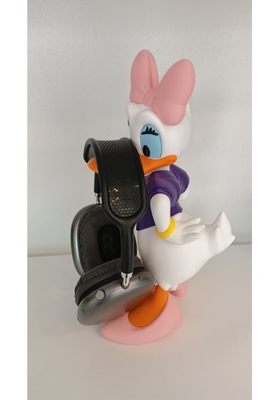 Daisyduck-gamer-kulakstandı