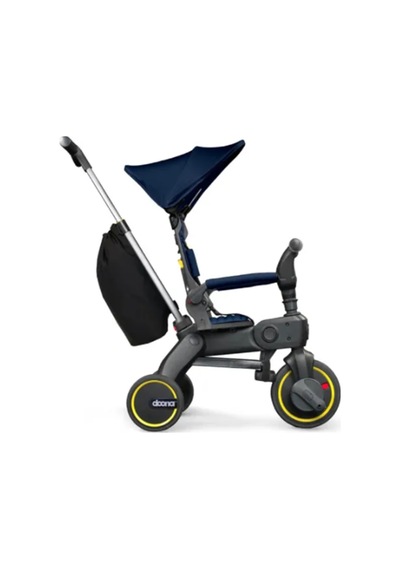 Doona Liki Katlanır Bebek Bisikleti S3 Royal Blue-10018 Mavi