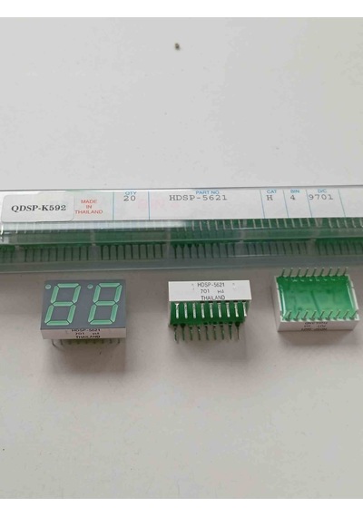 Hdsp-5621-h4 Display 2 Adet