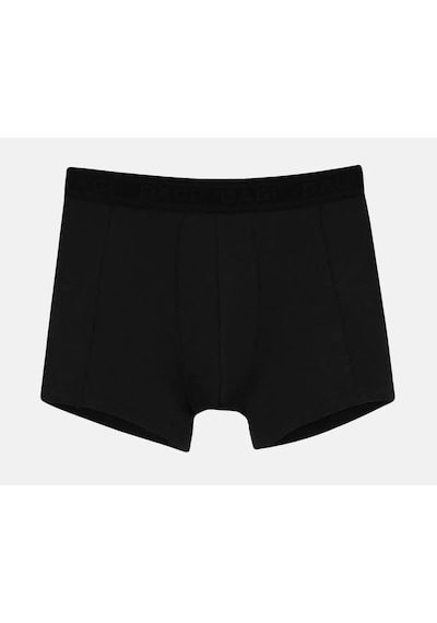 Dagi Erkek Modal Boxer D3710 Siyah