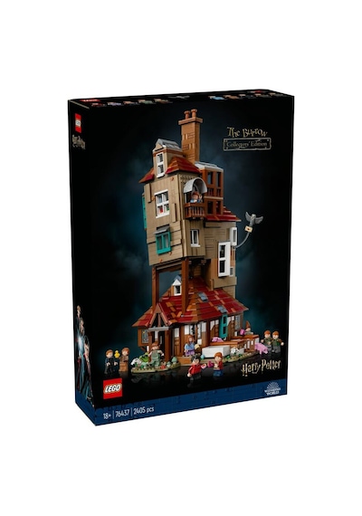 Lego Harry Potter 76437 The Burrow - Collectors' Edition