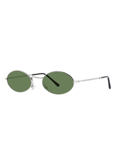 Polarize Oval Güneş Gözlüğü Diğer 78553697