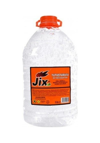 Reşo Yakıtı 5 L Jel