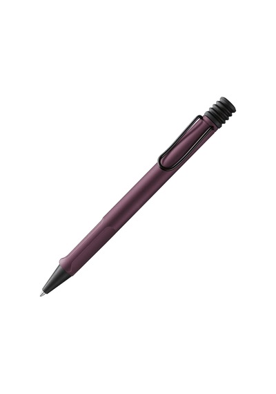 Lamy Safarı Tukenmez Kalem Metal Klıps Scarlet Genel