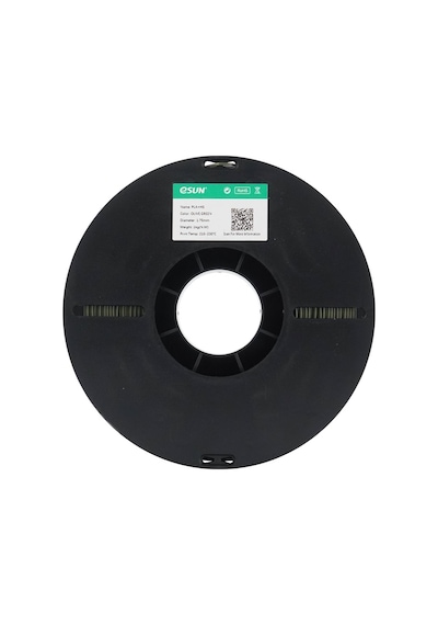 Esun Pla+hs Zeytin Yeşili Filament 1.75mm 1kg Plastik Makara