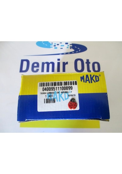716221631 Tavan Lambasi Ön 1,4 Palio-siena 40095111 Mako