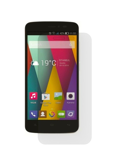 Bufalo General Mobile Discovery 2 Darbe Emici Ekran Koruyucu