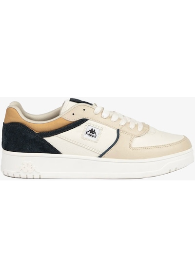Kappa Authentic Barney Tur Unisex Beyaz Sneaker 381w1yw-a00-g Beyaz
