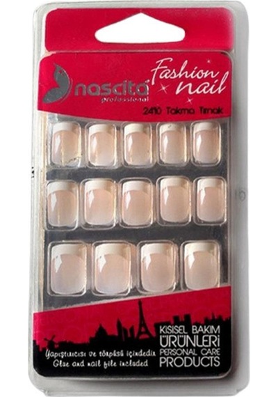 Nascita Takma Tırnak Fashion 614 24'lü