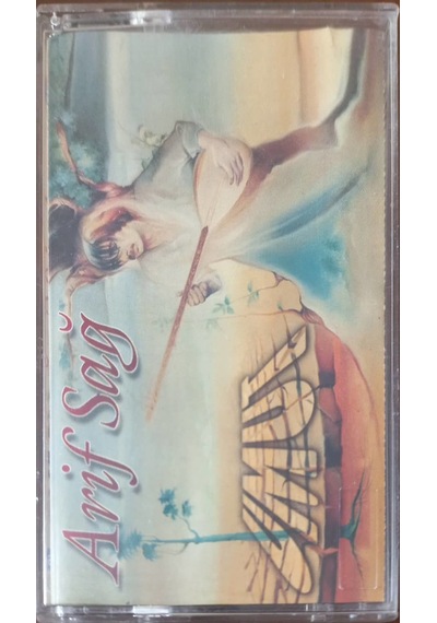 Plak Değildir Kaset Tir Arif Sağ Umut Kaset